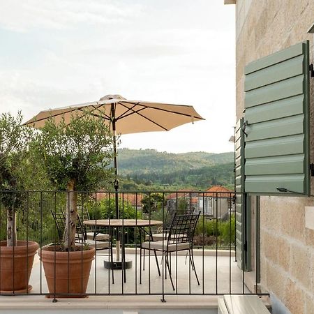 Villa Mara - Casa Rustica Zrnovo Exterior foto