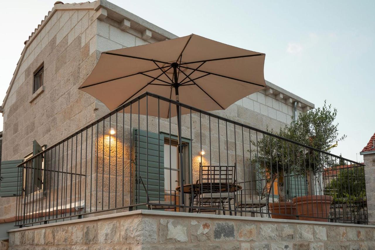 Villa Mara - Casa Rustica Zrnovo Exterior foto